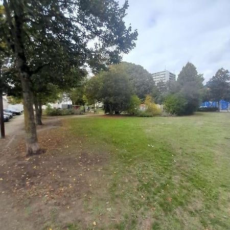 Nantes Mangin-Direct Gare-Parking-Proche Commerces Eksteriør billede
