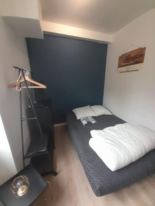 Nantes Mangin-Direct Gare-Parking-Proche Commerces Eksteriør billede
