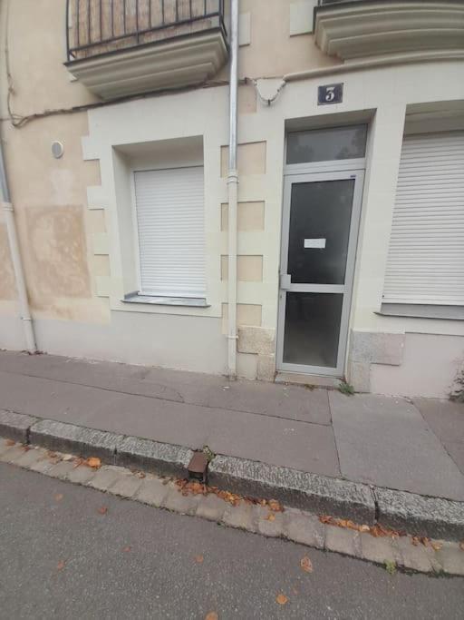 Nantes Mangin-Direct Gare-Parking-Proche Commerces Eksteriør billede