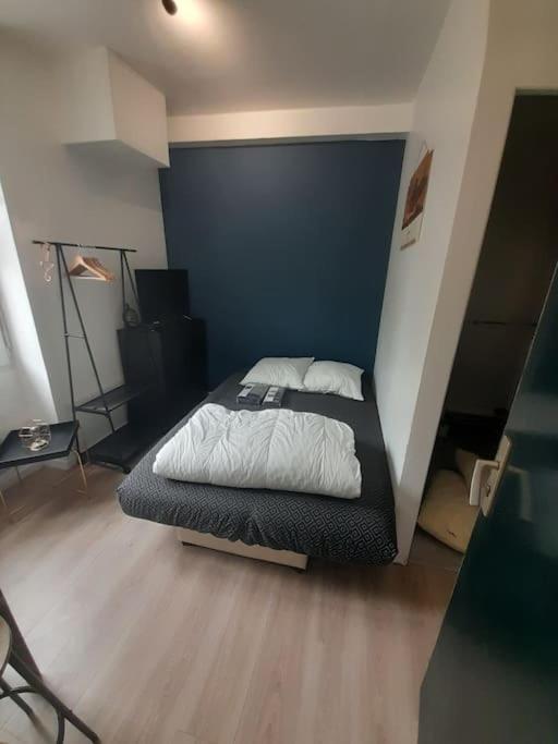 Nantes Mangin-Direct Gare-Parking-Proche Commerces Eksteriør billede